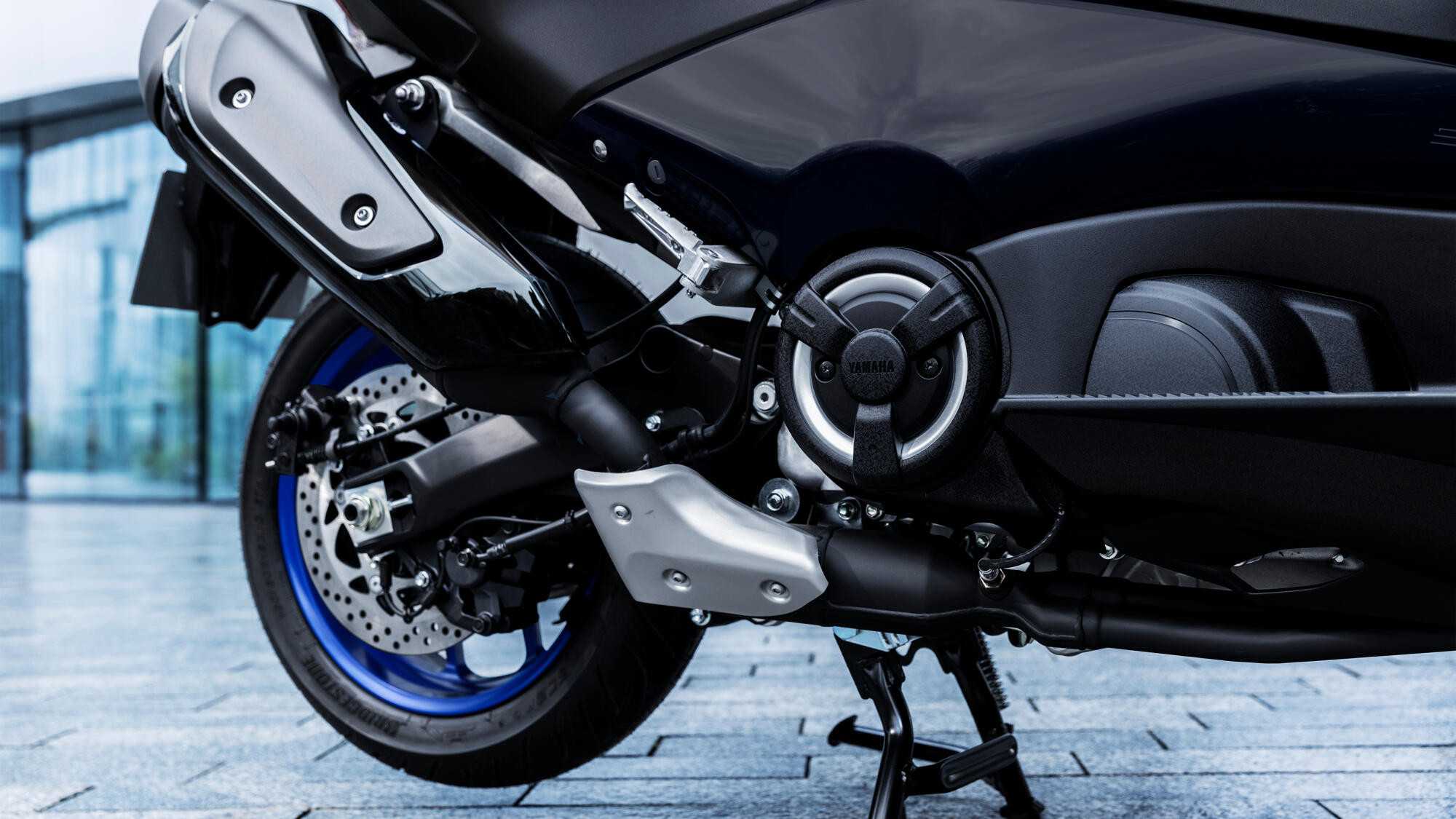 Купити скутер Yamaha TMAX в Україні